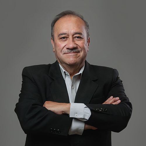 Juan Manuel Gómez, Director Financiero